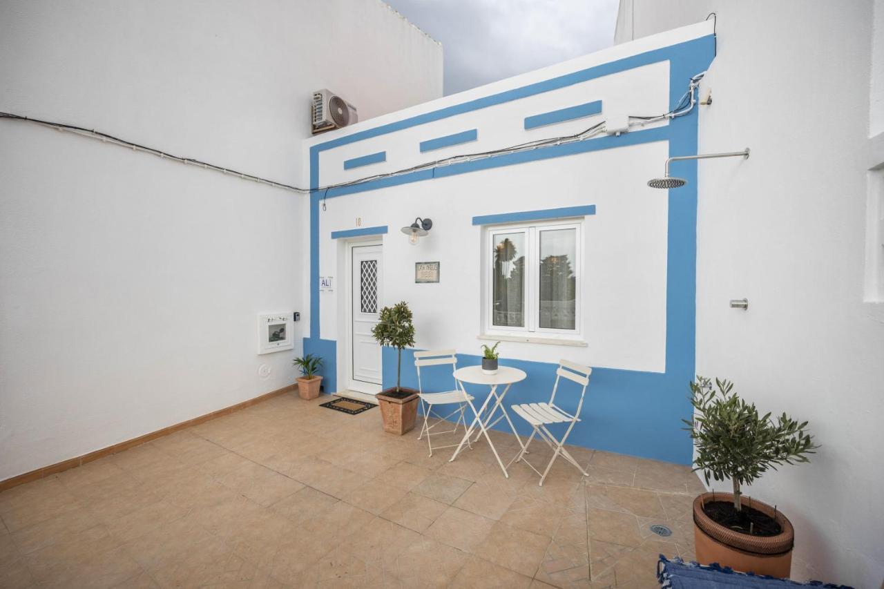Vila Casa Mateus Vila do Bispo Exteriér fotografie